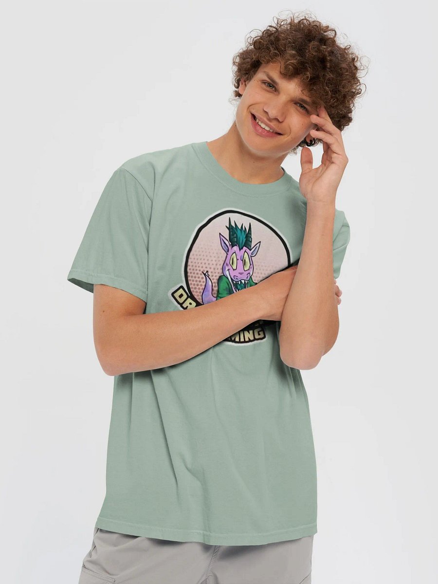 Dragoncraft Gaming T-Shirt product image (67)