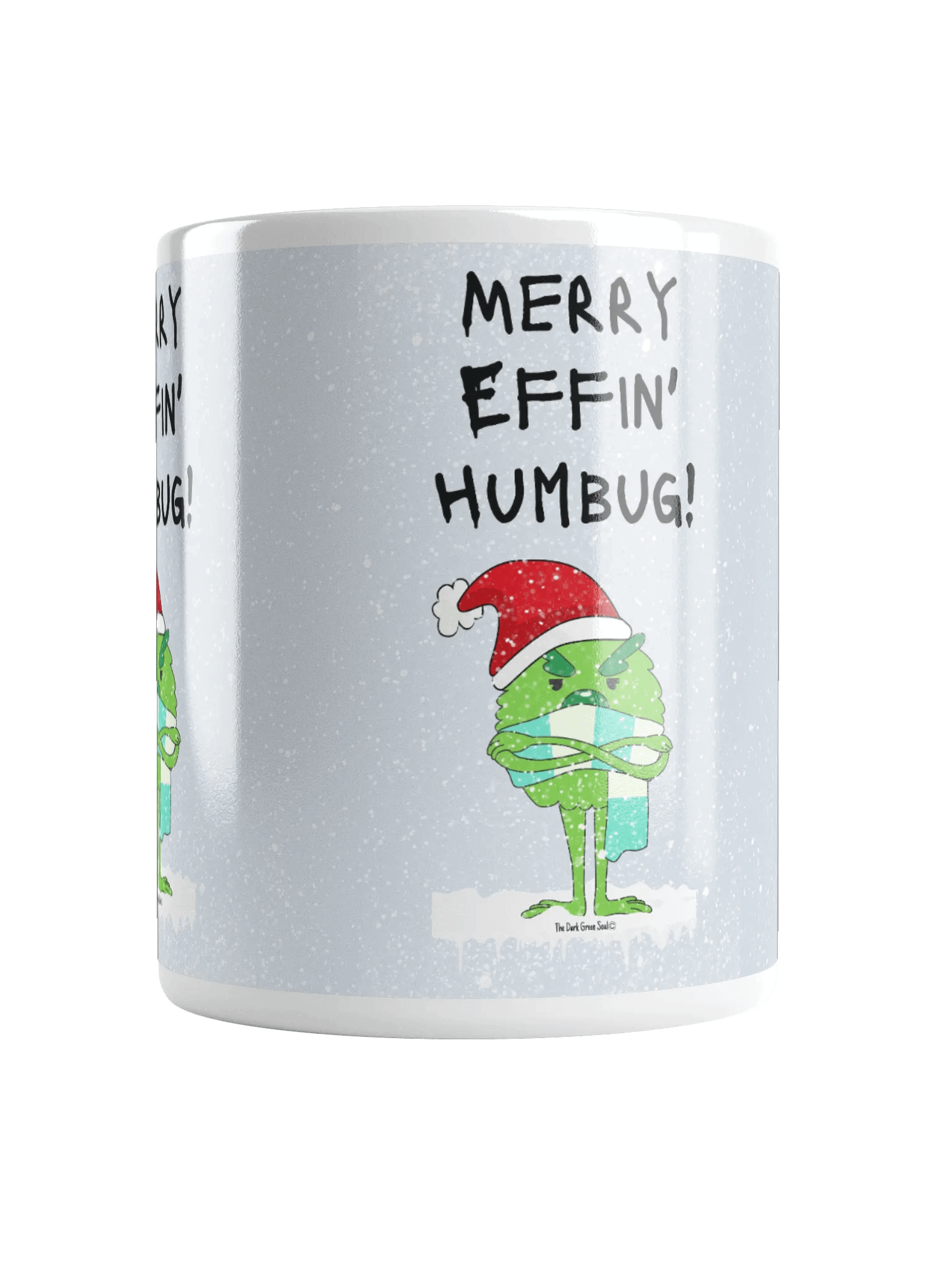 Less Merry Humbug - Mug product image (5)