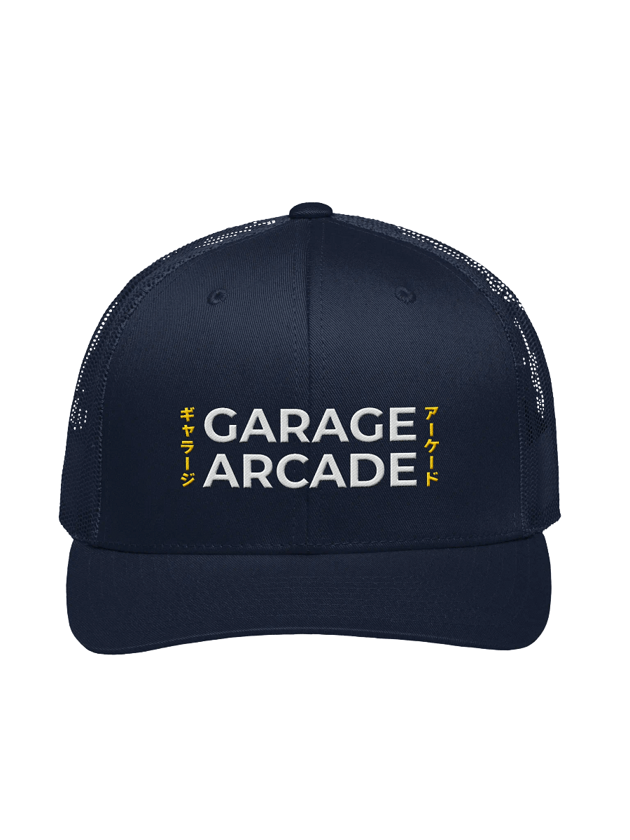 GA "Basics" Snapback product image (1)