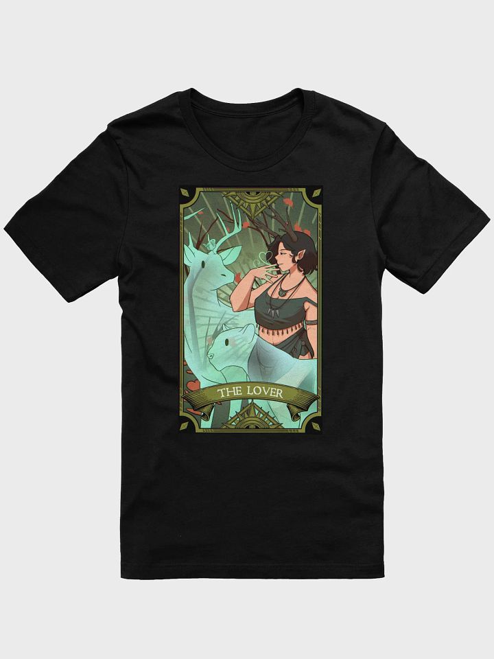 The lovers Shirt product image (1)