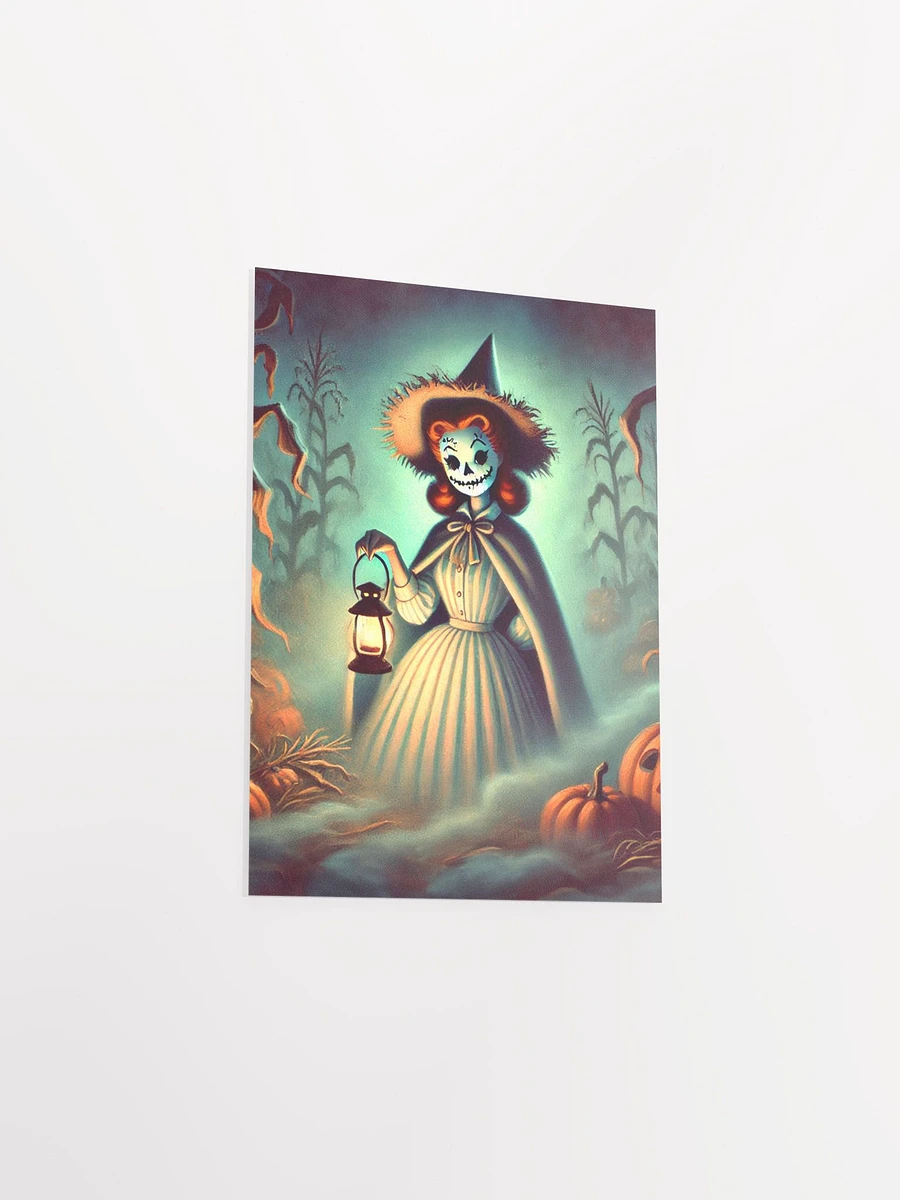 Scary Scarecrow Premium Matte Poster product image (21)