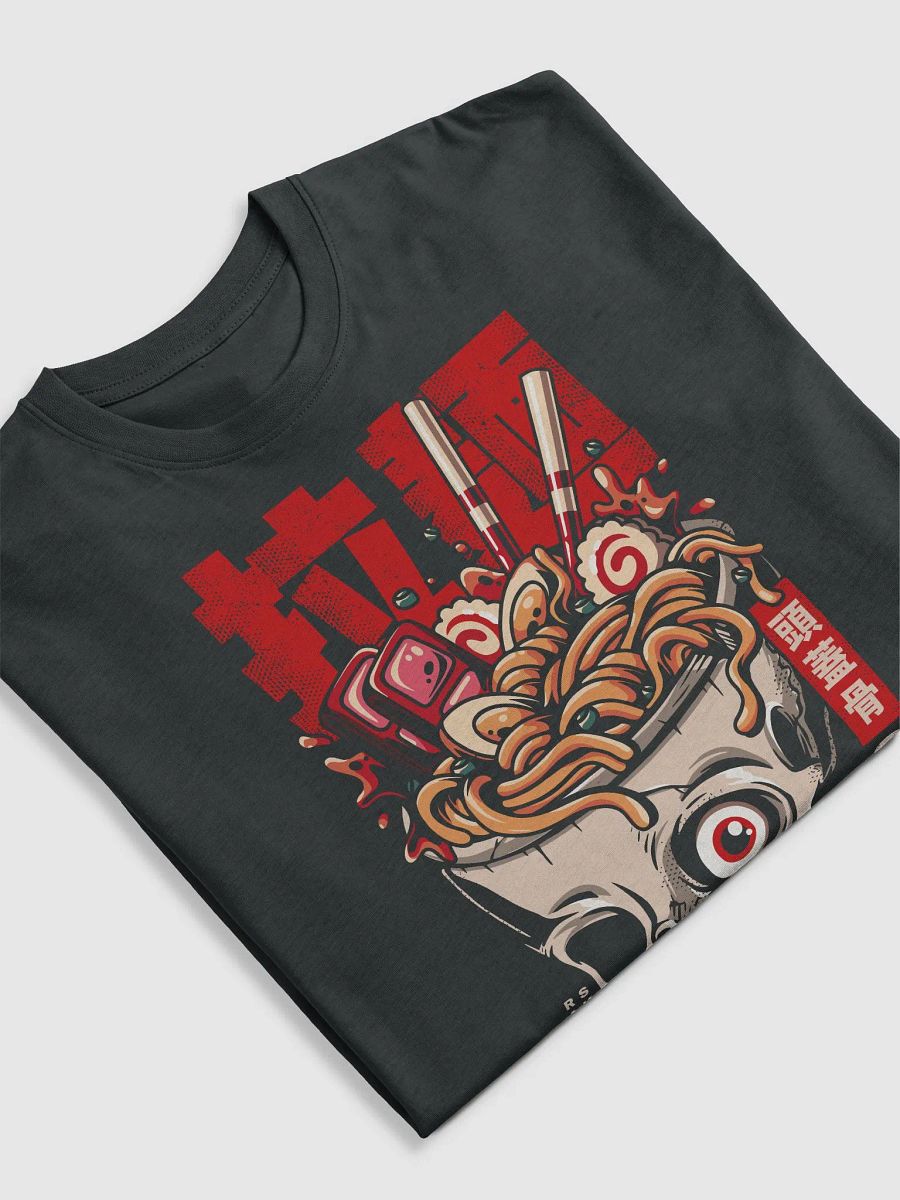 Skull Ramen Noodles Tee product image (3)