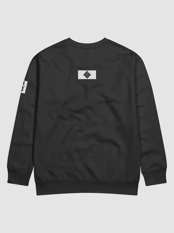 Stagecoach Music Left Embroidered Long Sleeve Hoodie product image (2)
