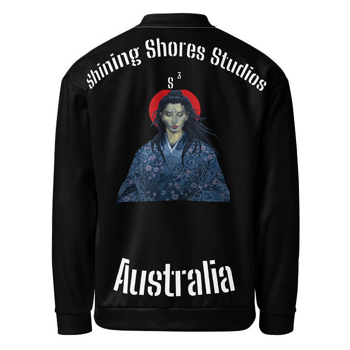 S³ AUS Bomber Jacket Cut Style product image (2)