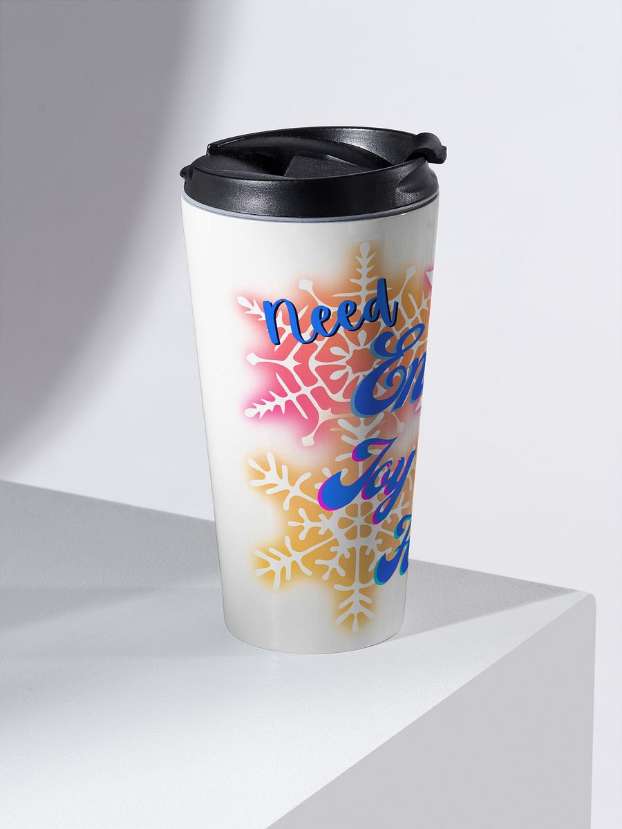 need energy joy health  travel mug product image (2)