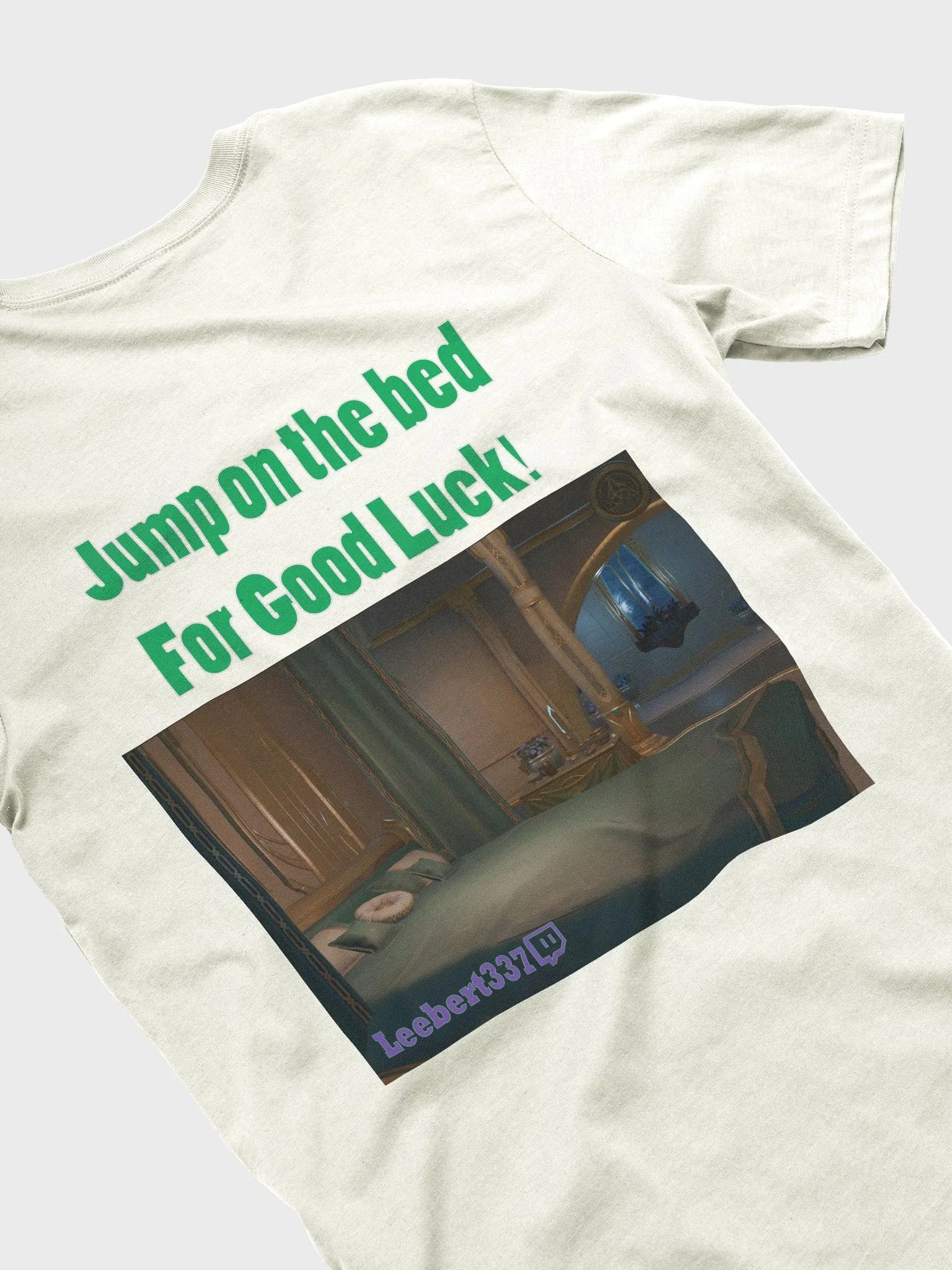 Jump for goodluck product image (37)