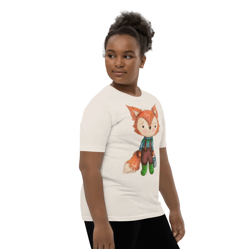 Mr Fox Kid's Tee product image (96)