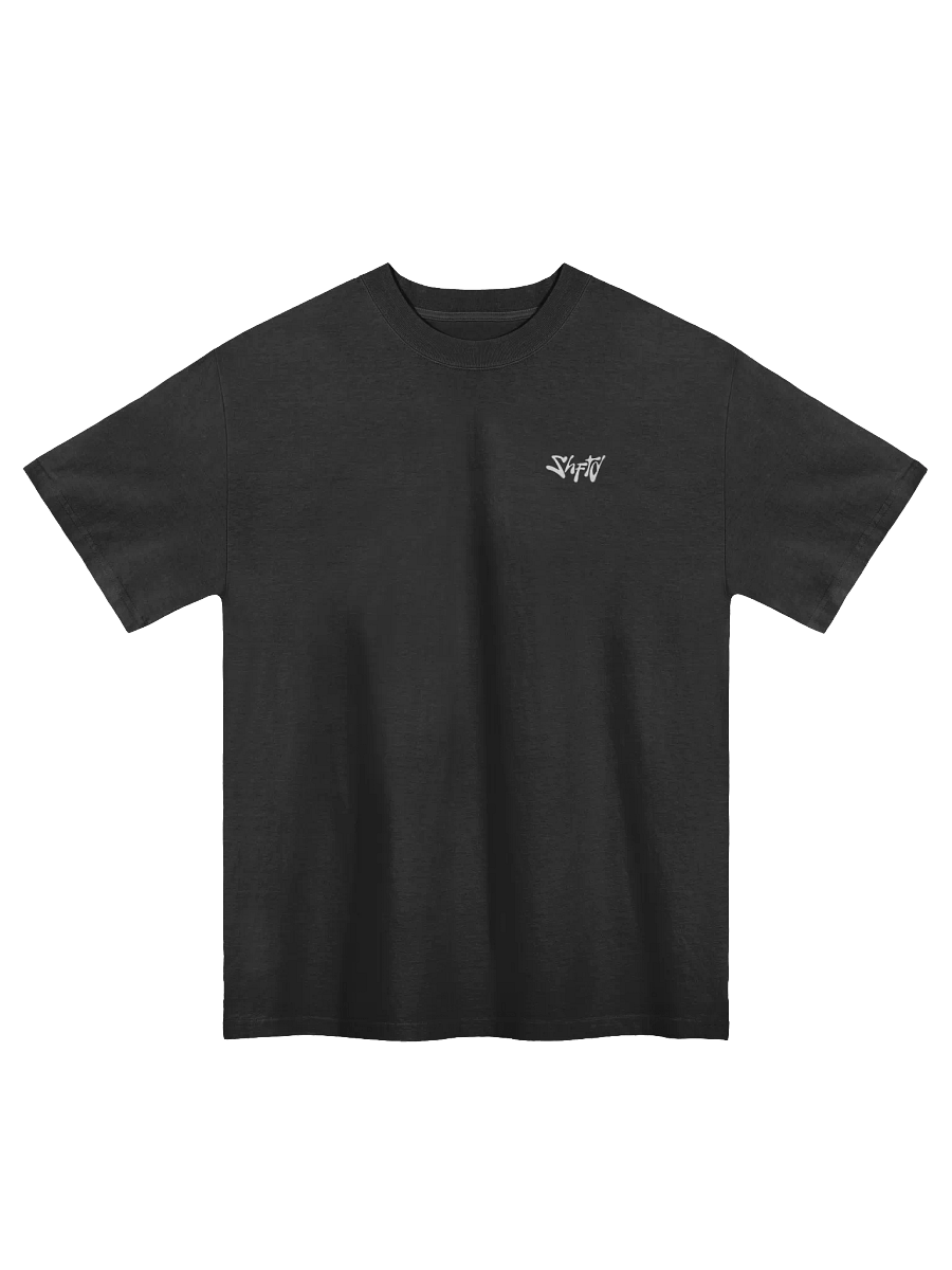 Music In Motion - Heavyweight Tee - Black product image (2)