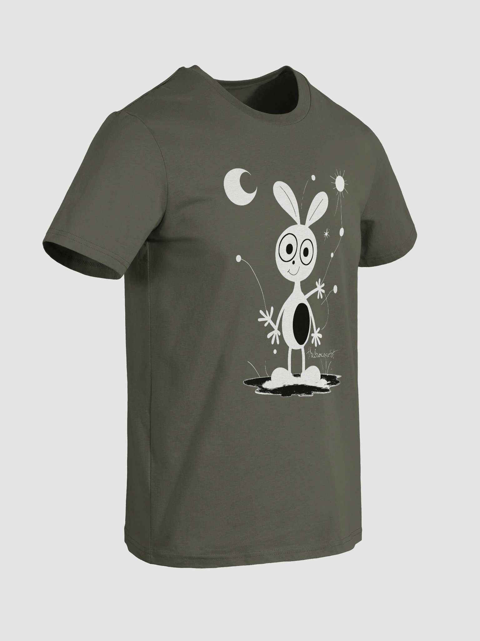 Stanley/Stella Organic Cotton T-Shirt product image (8)