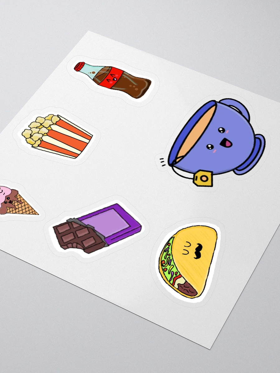 Assorted happy foods! product image (3)