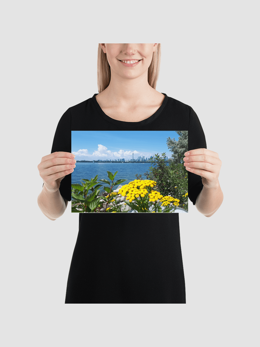 Toronto summer skyline product image (3)
