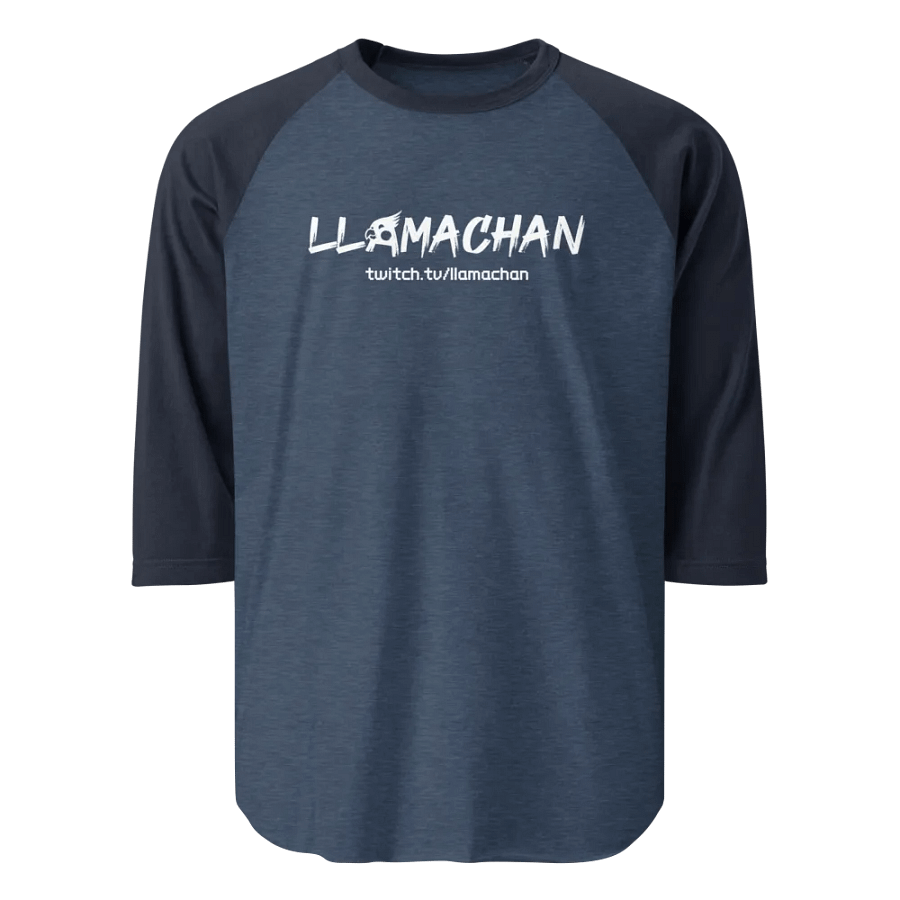 Big logo raglan product image (1)