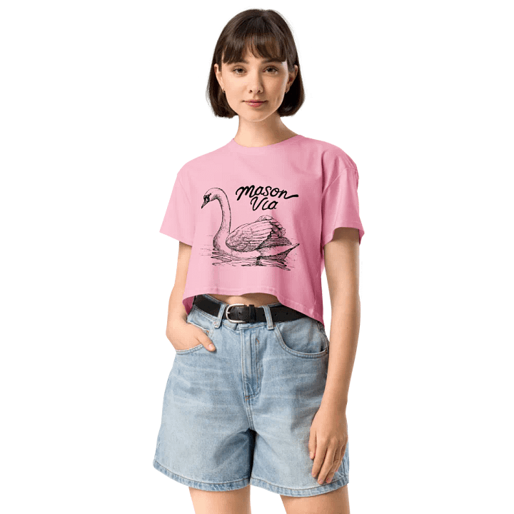 Women's Swan Cutoff product image (2)