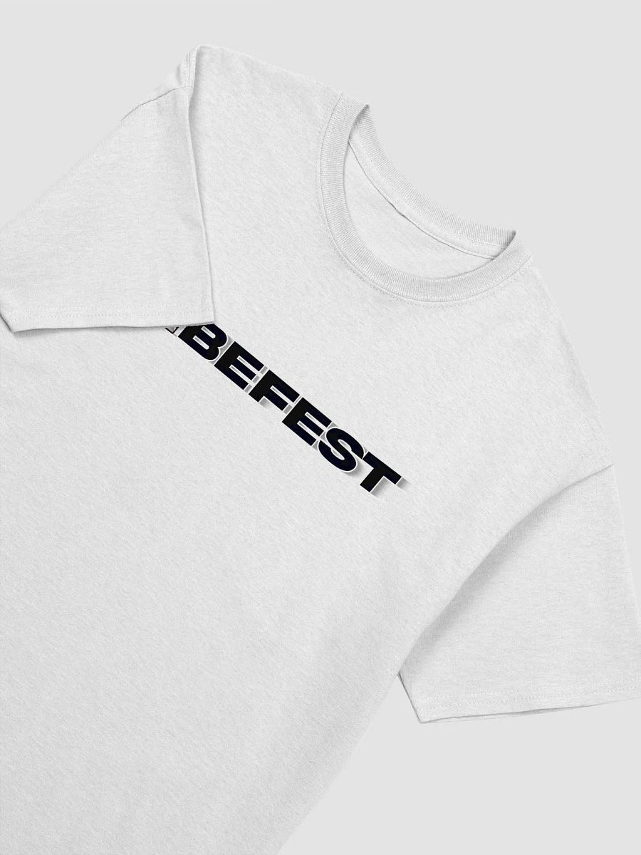VIBEFEST VOL VI TEE (WHITE) product image (3)