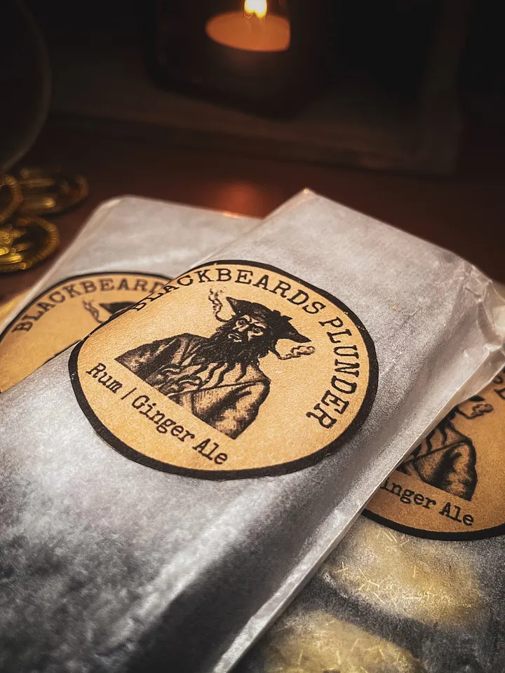 Blackbeards Plunder Snap Bar product image (1)
