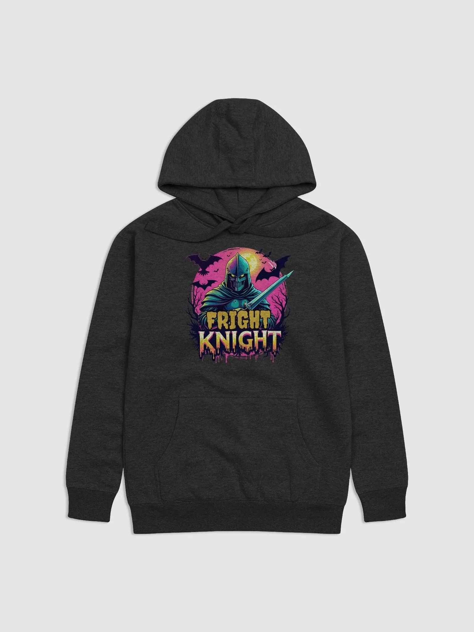 Fright Knight Hoodie product image (1)