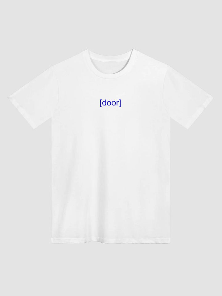 [door] premium tee product image (1)