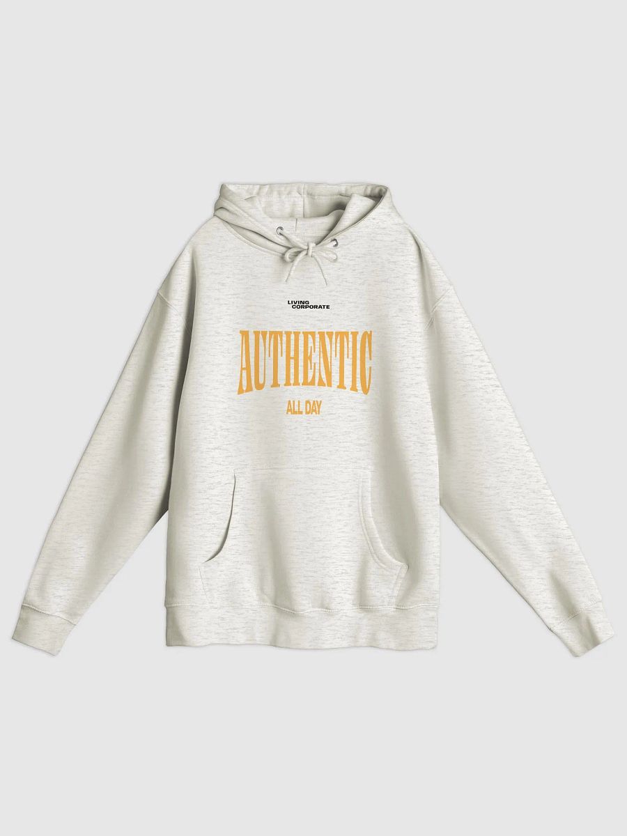 Authentic All Day | Three-Panel Fleece Hoodie product image (3)