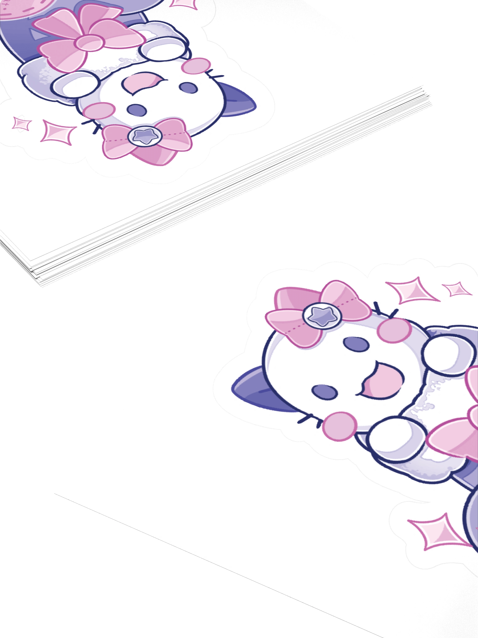 Sticker • CandiCat Boot Cat • 2024 product image (10)