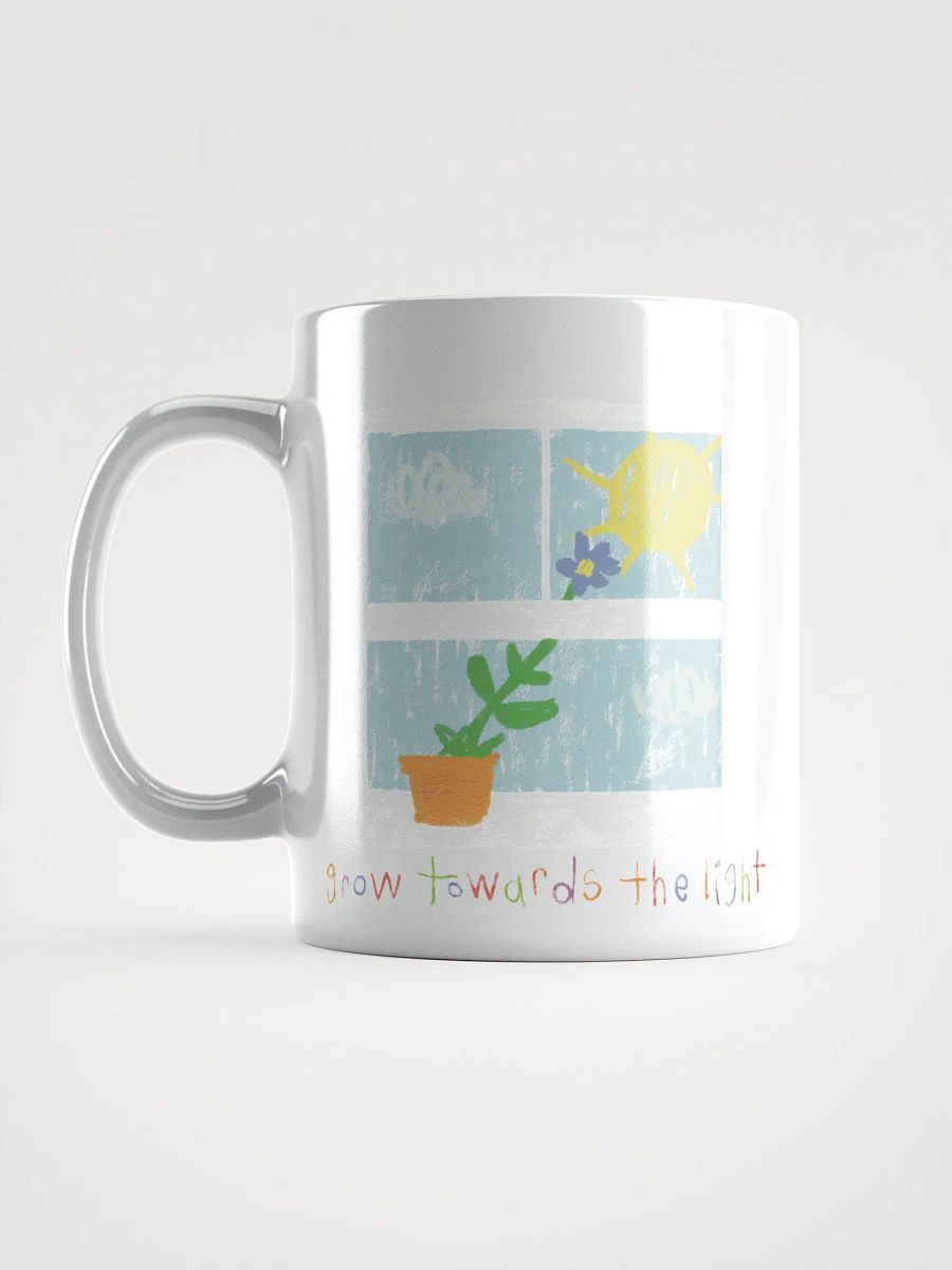 grow towards the light mug :) product image (6)