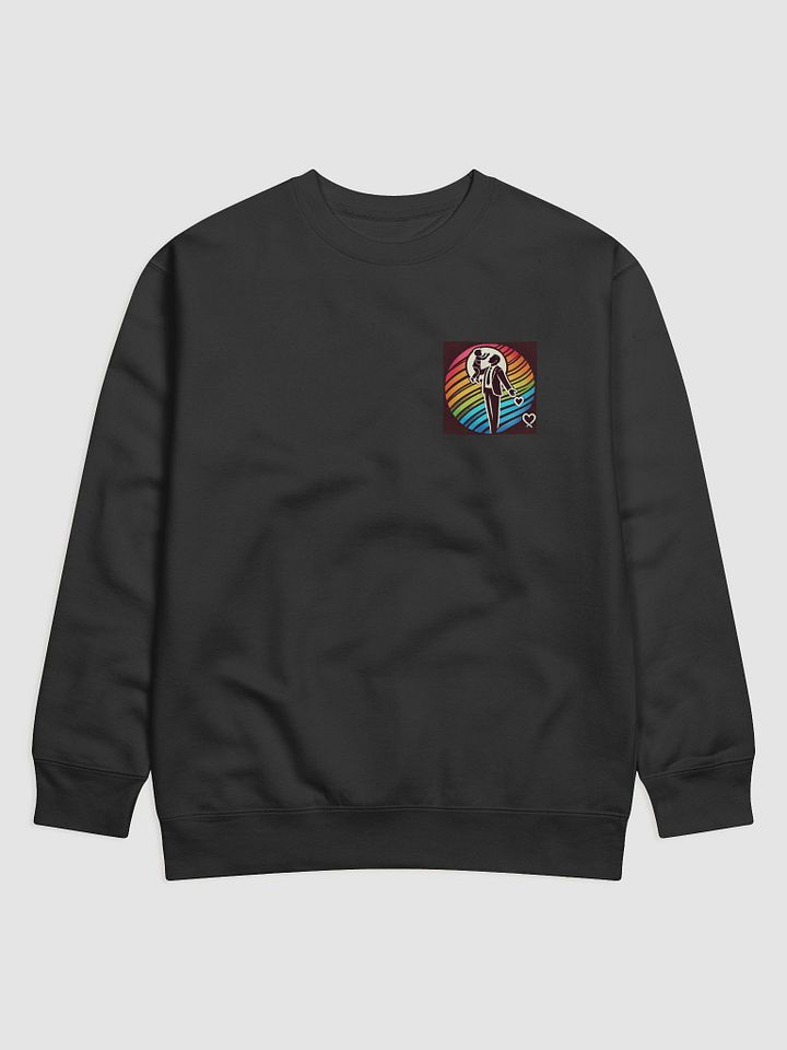 Heartfelt Connection Premium Sweatshirt product image (3)