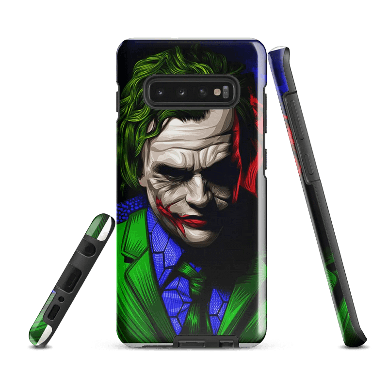 JokerSquad | Hardshell Samsung Phone Case