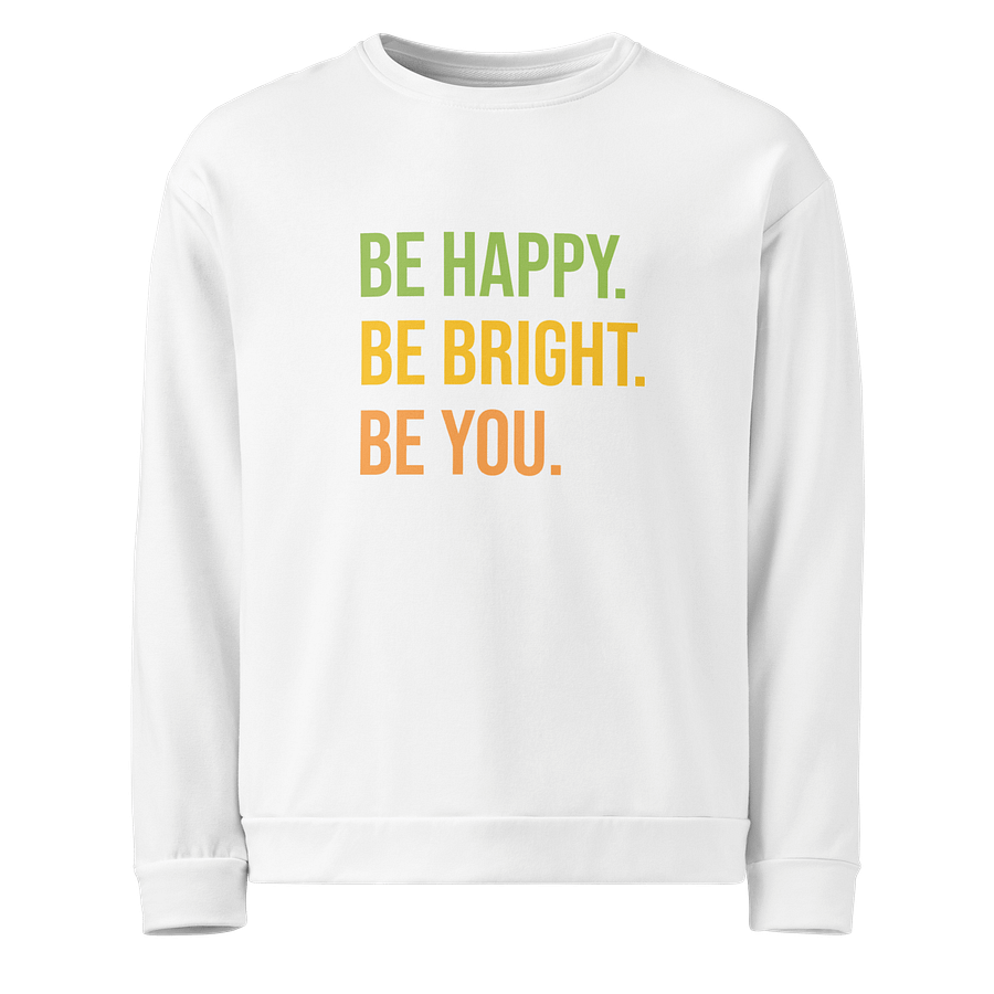 Vibrant You Unisex Sweatshirt product image (1)