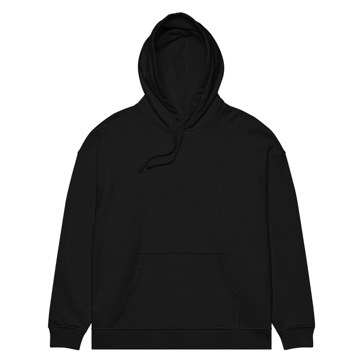 Zero Point - Oversized Hoodie product image (2)
