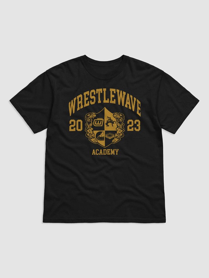 Wrestlewave Academy (Yellow) product image (1)