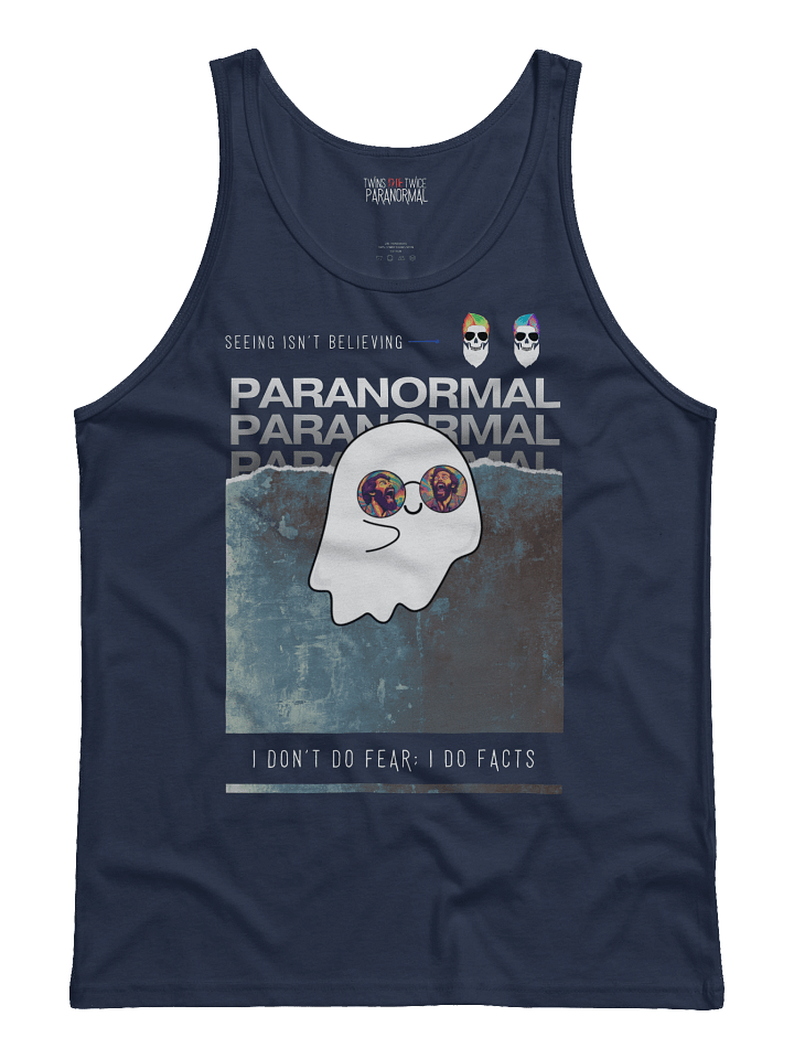 Seeing Isn’t Believing Tank product image (1)