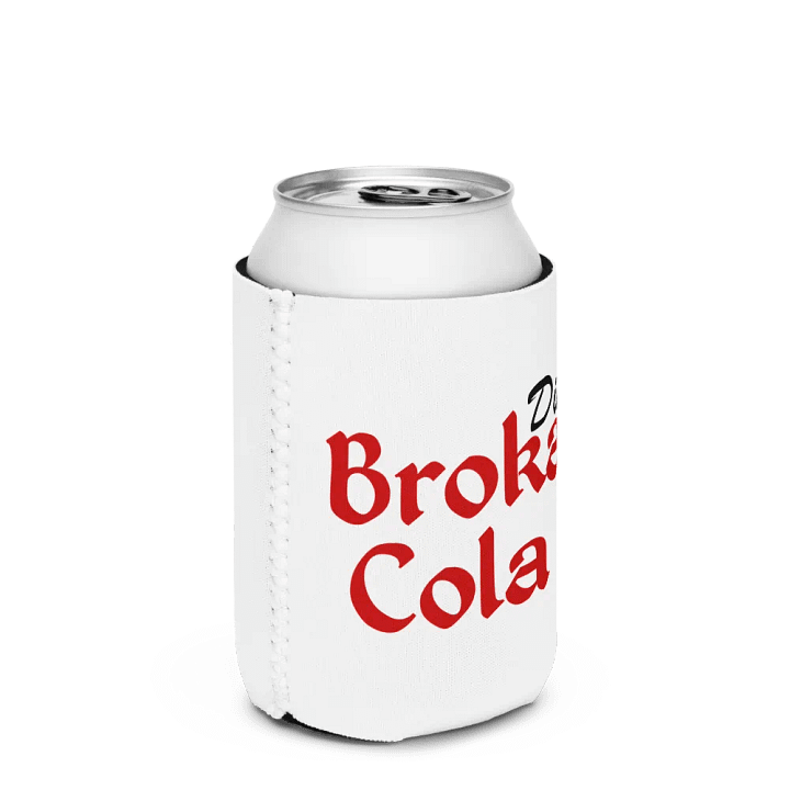 Broka-Cola Diet Can Coozie product image (2)