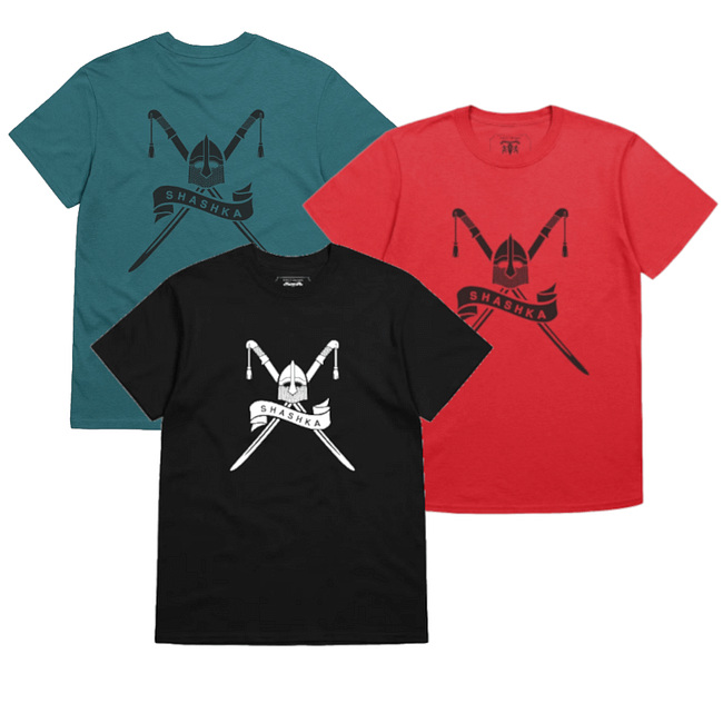 Shashka T-shirts