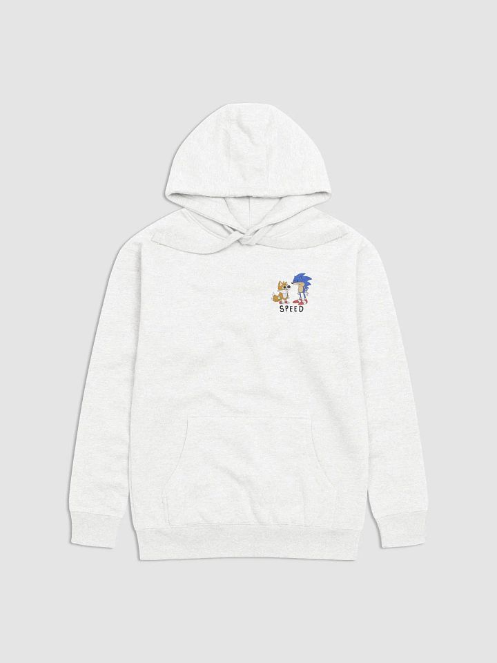 SPEEDING FRIENDS hoodie product image (1)