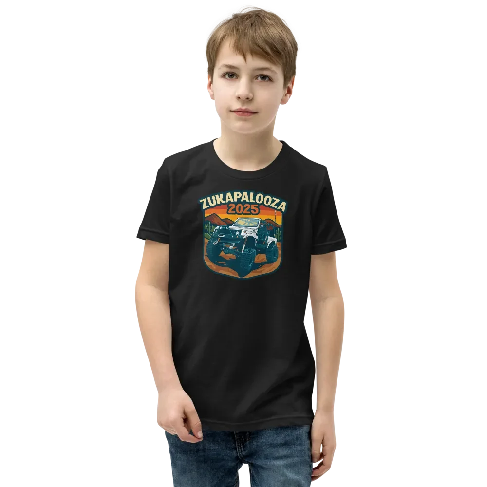 Zukapalooza 2025 - Youth product image (1)