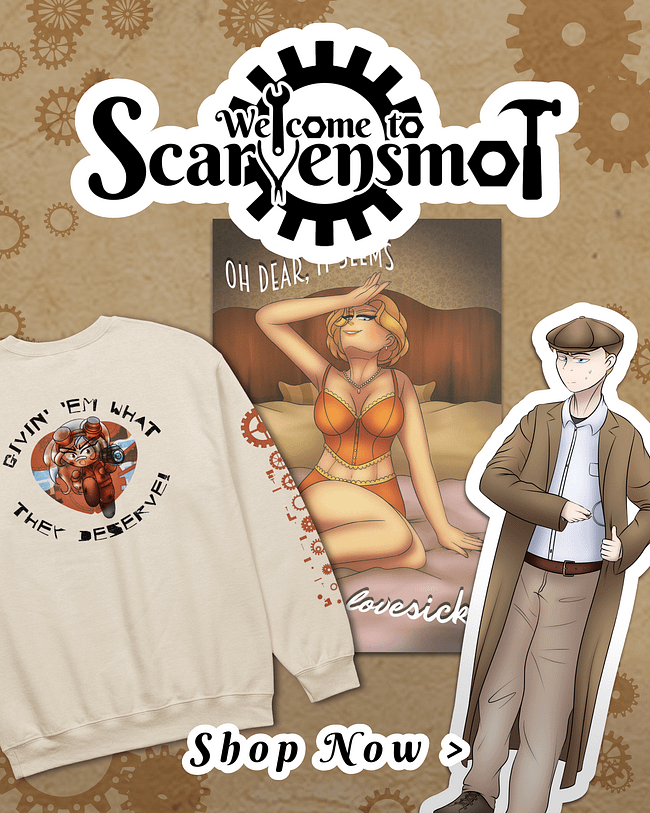 Welcome to Scarvensmot