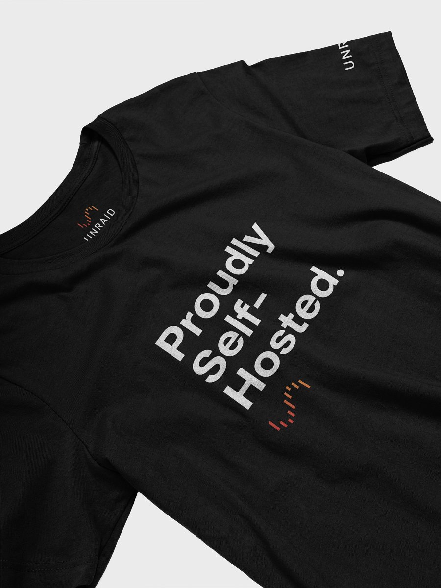 Self-Hosting Hero Tee product image (12)