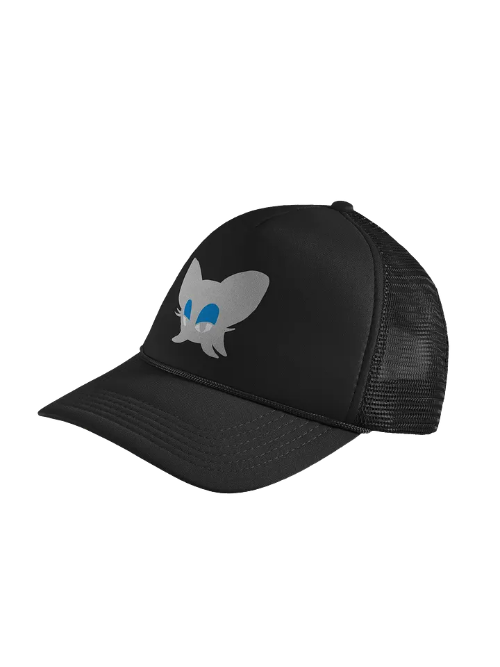 Rouge The Bat Printed Trucker Hat product image (2)