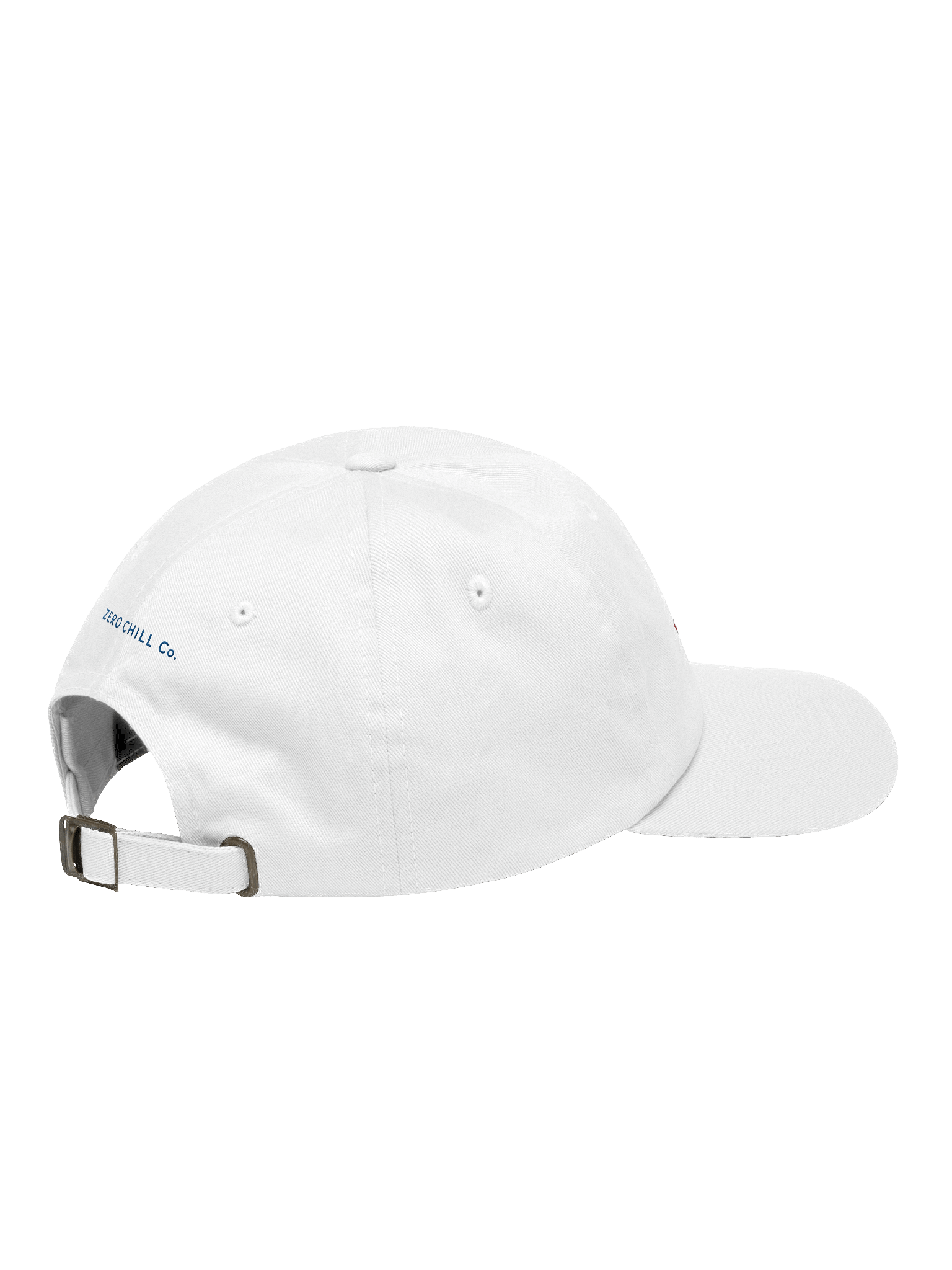 Born Cold Built for Chaos Hat product image (4)