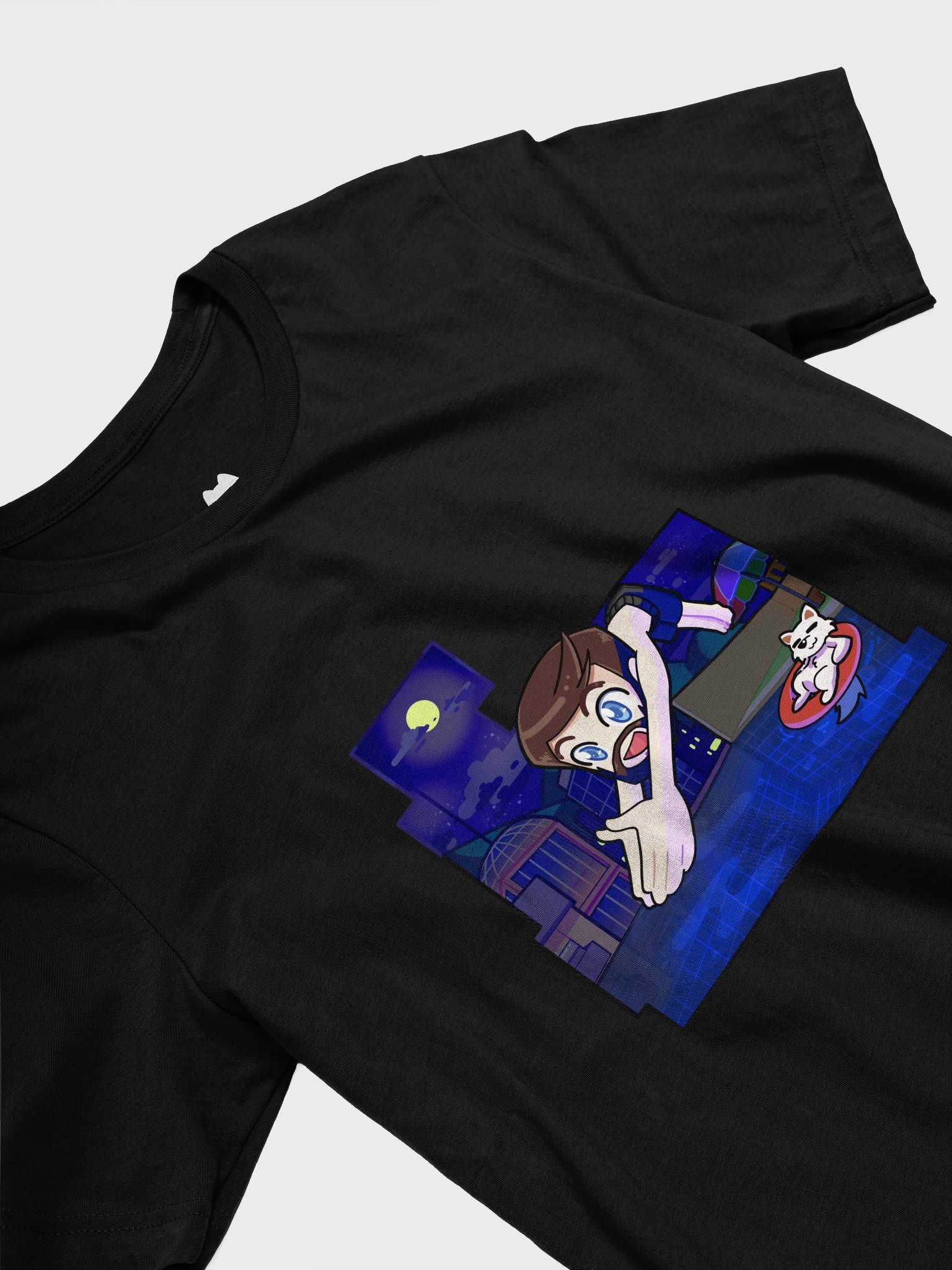Midnight Swim T-Shirt product image (27)