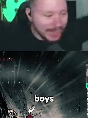 MichaelBrooksUK's EPIC Victory Scream! #HollowKnightSilksong #GamingVictory #EpicWin #StreamerReaction #MichaelBrooksUK #ClipGPT #streamladder