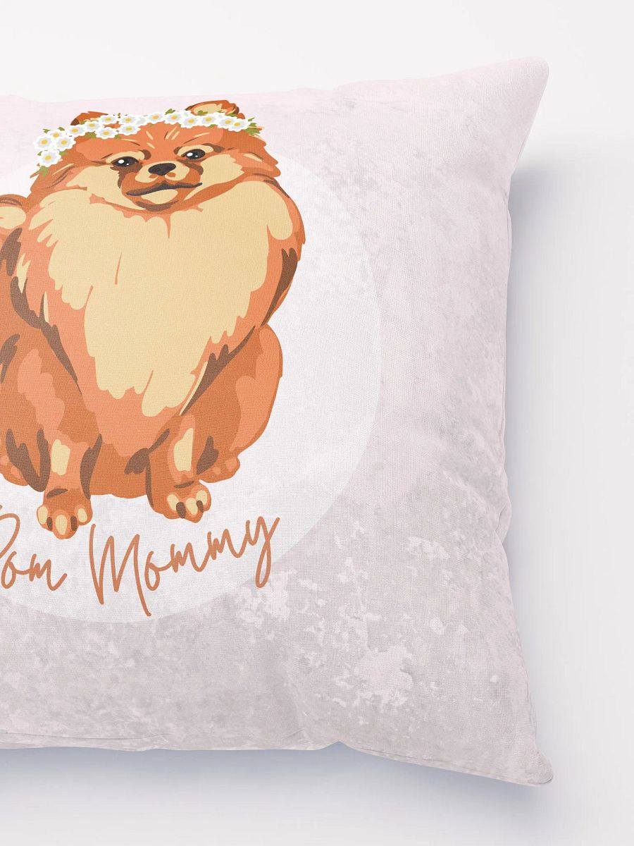 Pomeranian Mommy Pillow product image (3)