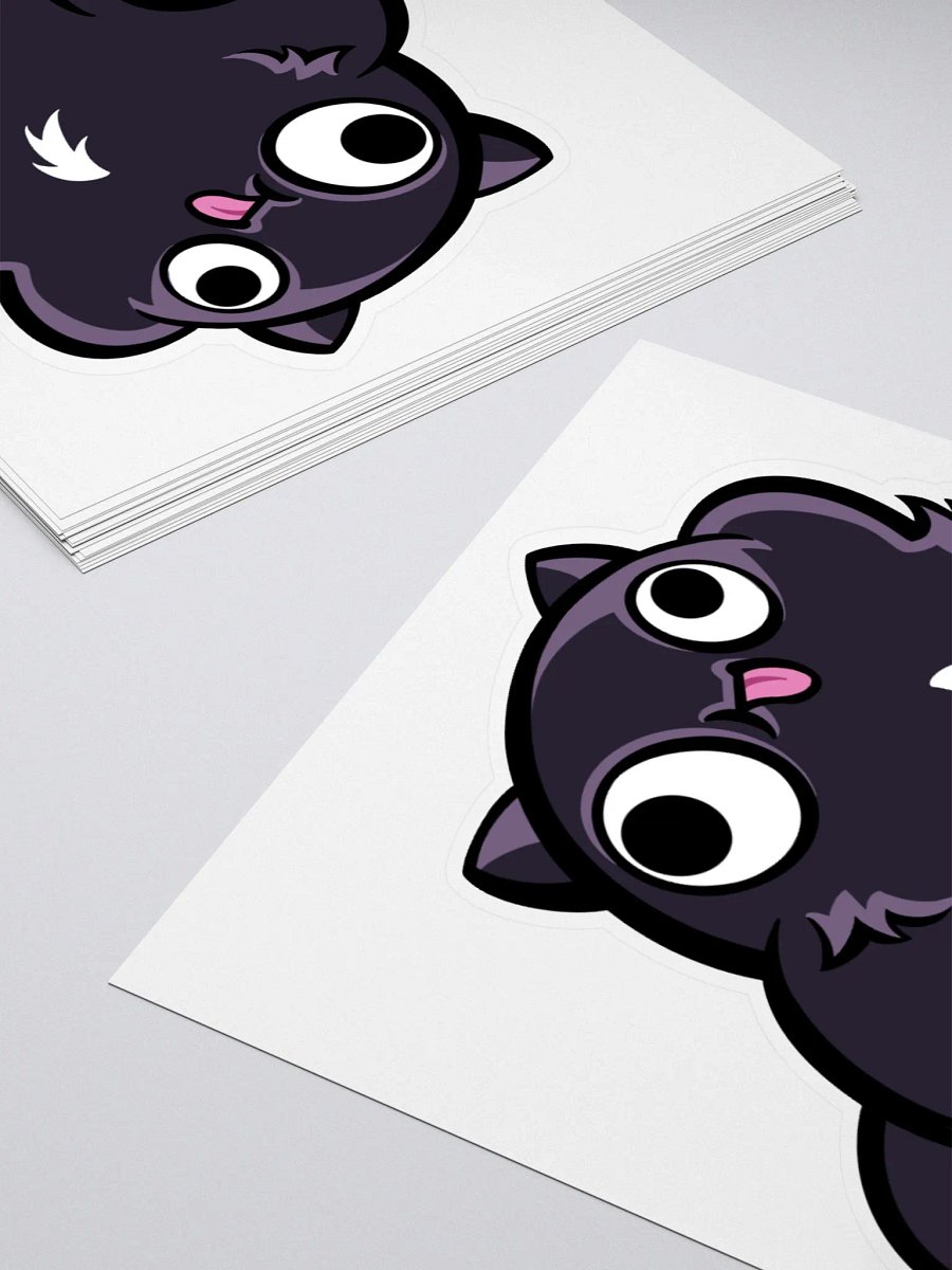 Happy Tobleppy Sticker product image (4)