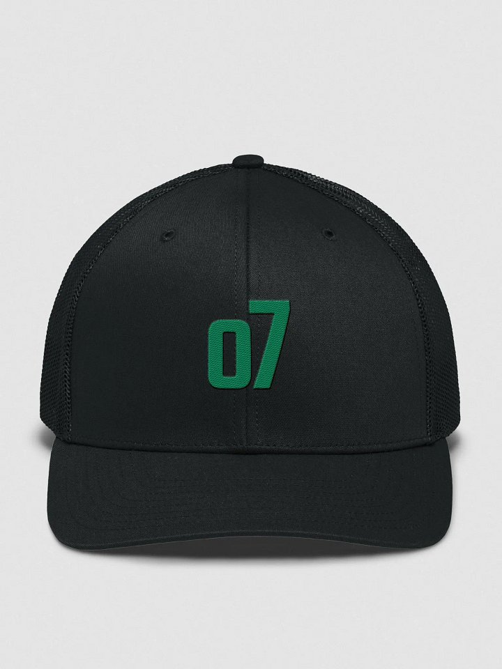 o7 Blackout Hat product image (1)