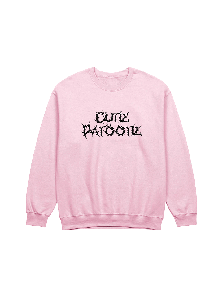 Cutie Patootie Crewneck Sweatshirt product image (17)