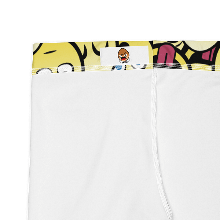 Eggy All Over Shorts product image (2)