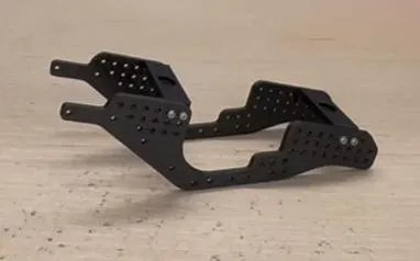 Bobcat Chassis for the Redcat A32 product image (3)