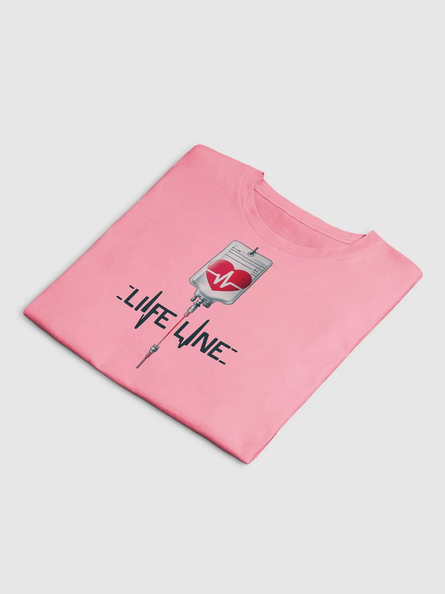 Heartbeat Crop Top - LIFE LINE Collection product image (23)