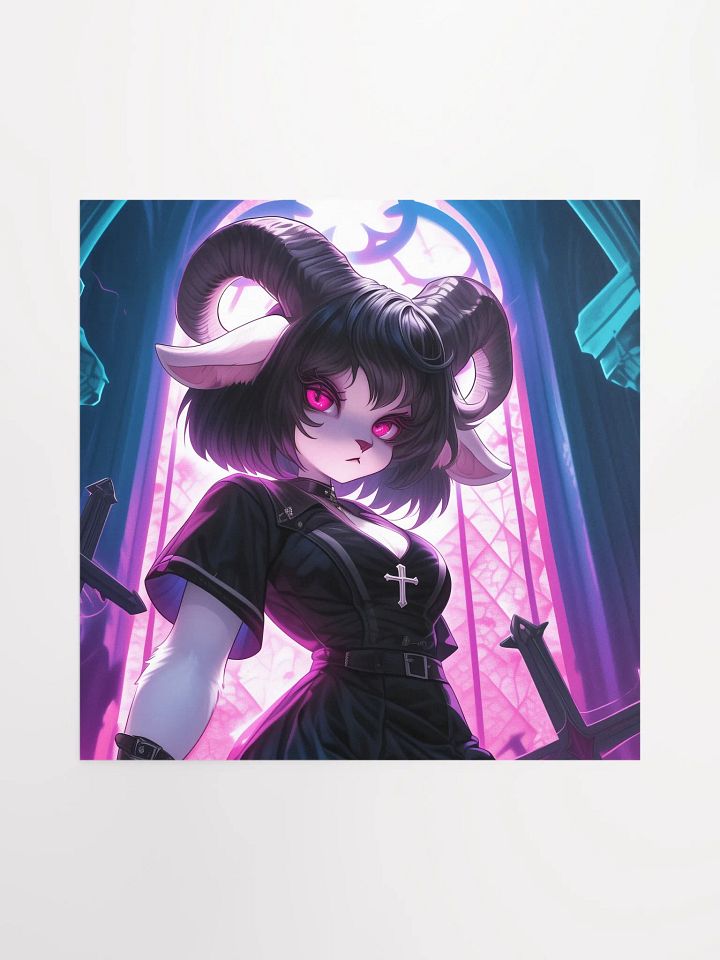 Demonic Reverie Poster product image (1)