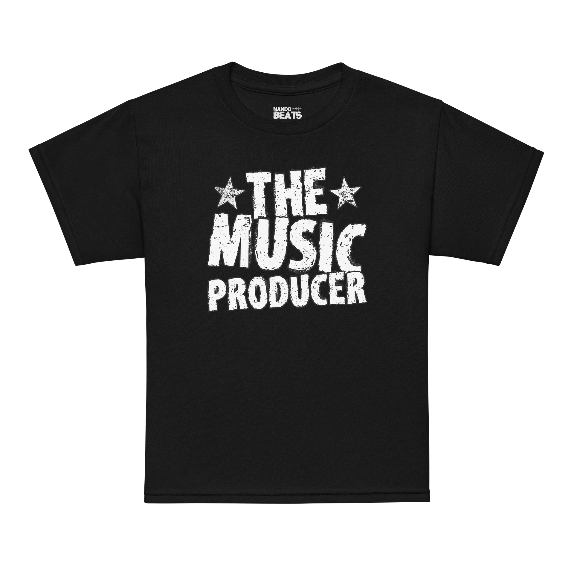 The Music Producer Funny T-Shirt For Kids product image (15)