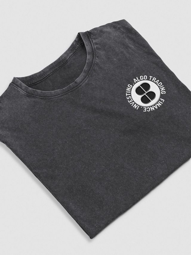 StatOasis Badge Denim T product image (2)